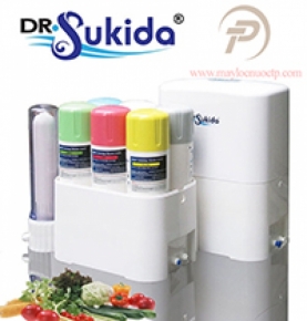 Máy lọc nước Dr sukida công nghệ Nhật